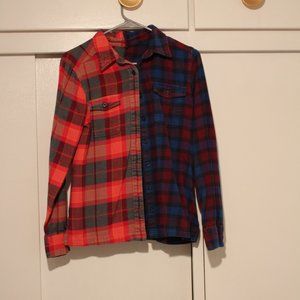 Patagonia Flannel